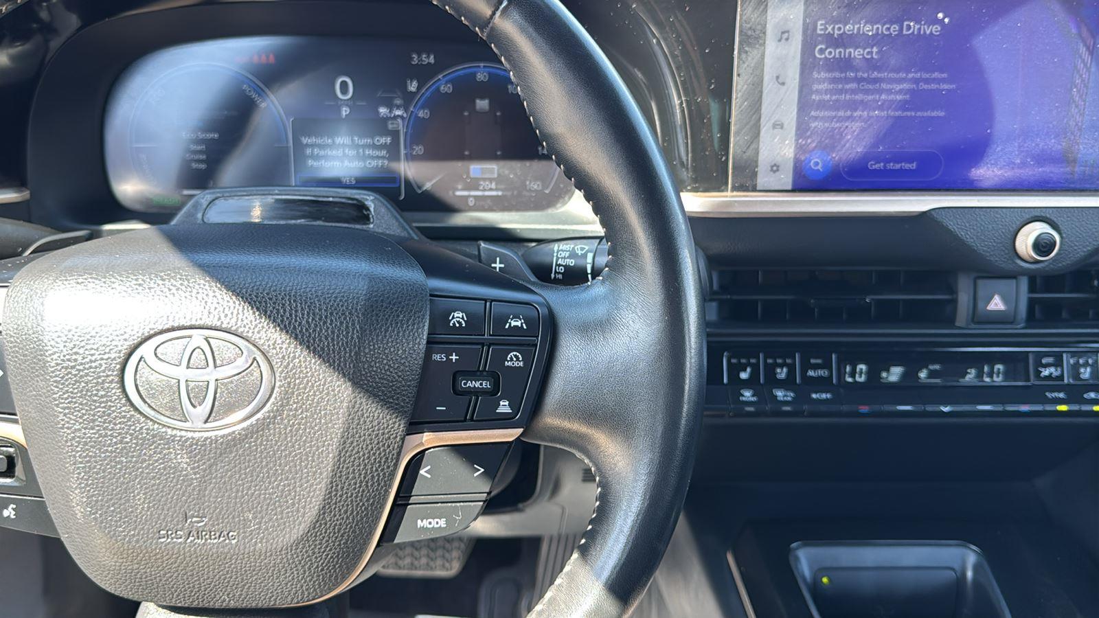 Used 2025 Toyota Crown Sedan
