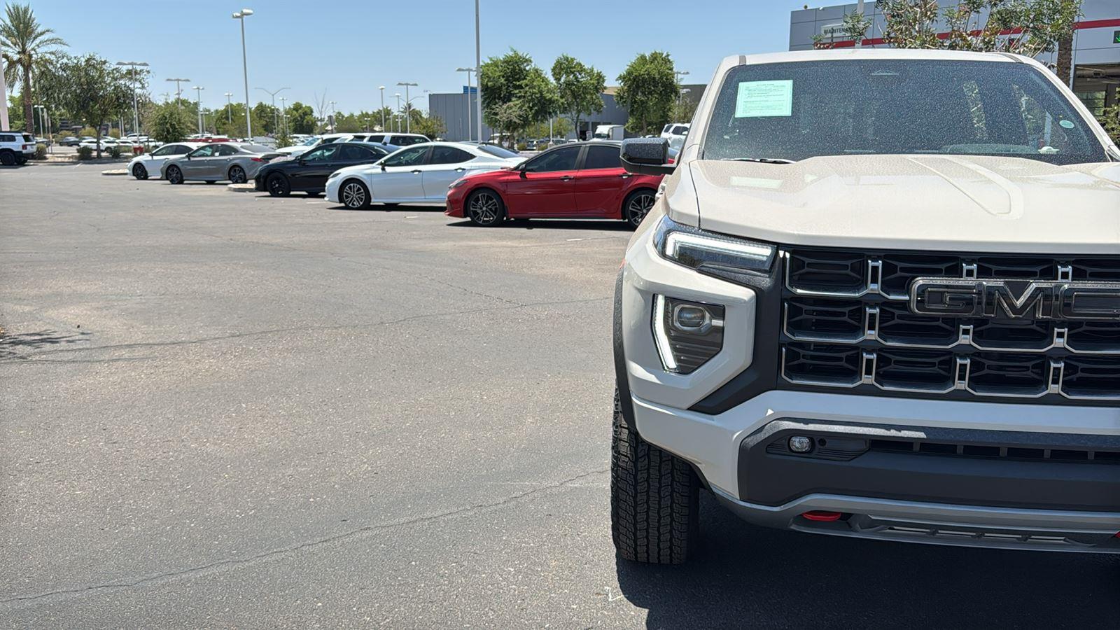 Used 2026 GMC Canyon Truck