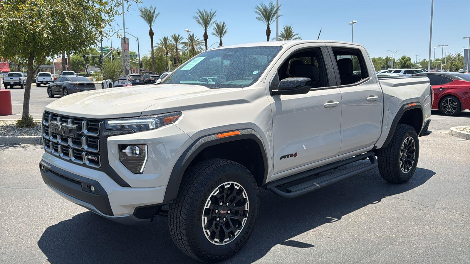 Used 2026 GMC Canyon Truck