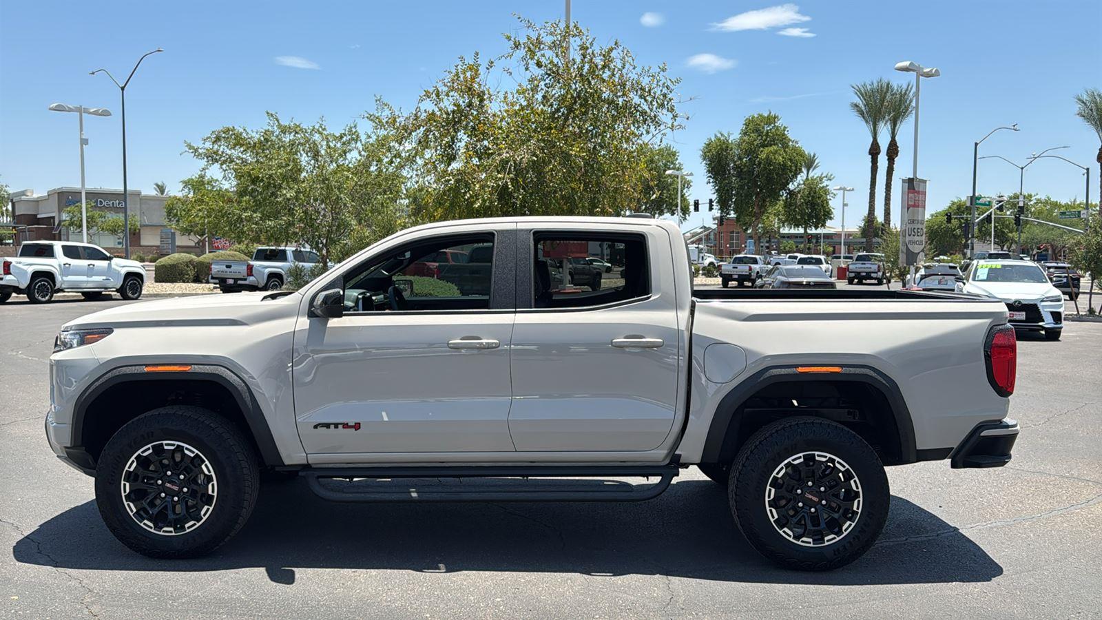 Used 2026 GMC Canyon Truck