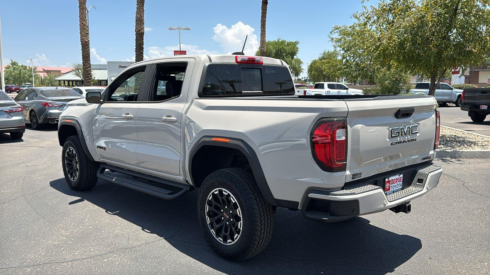 Used 2026 GMC Canyon Truck