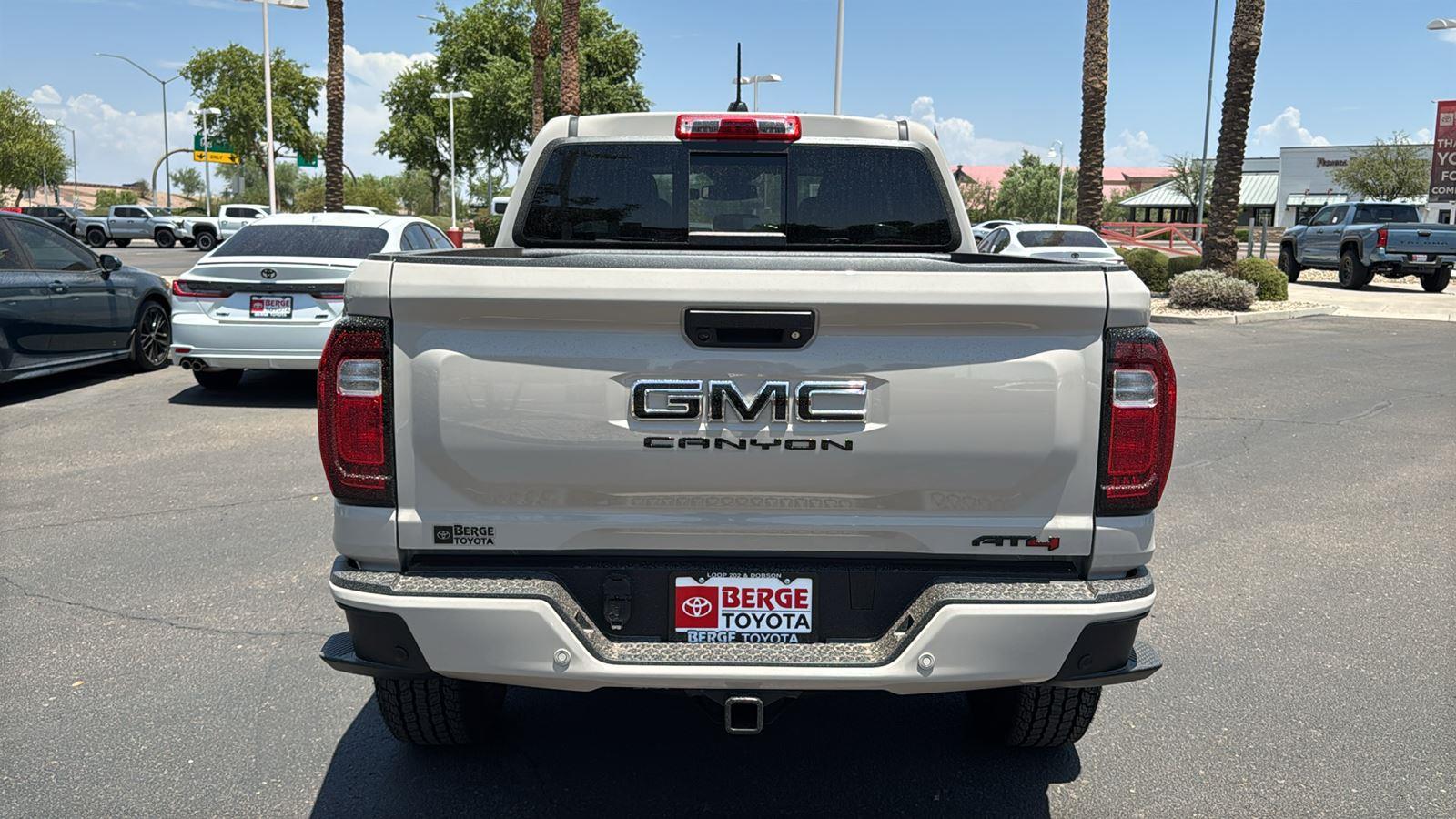 Used 2026 GMC Canyon Truck