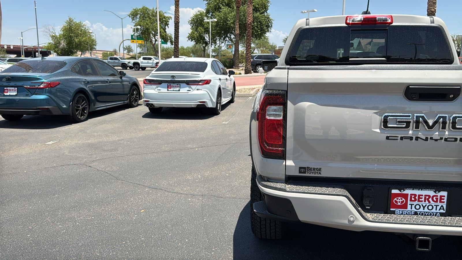 Used 2026 GMC Canyon Truck