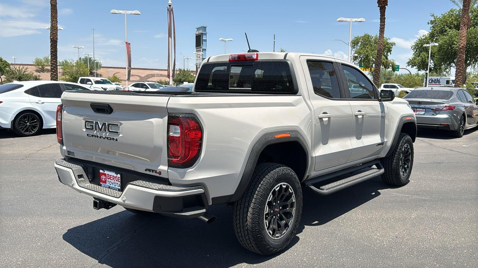 Used 2026 GMC Canyon Truck