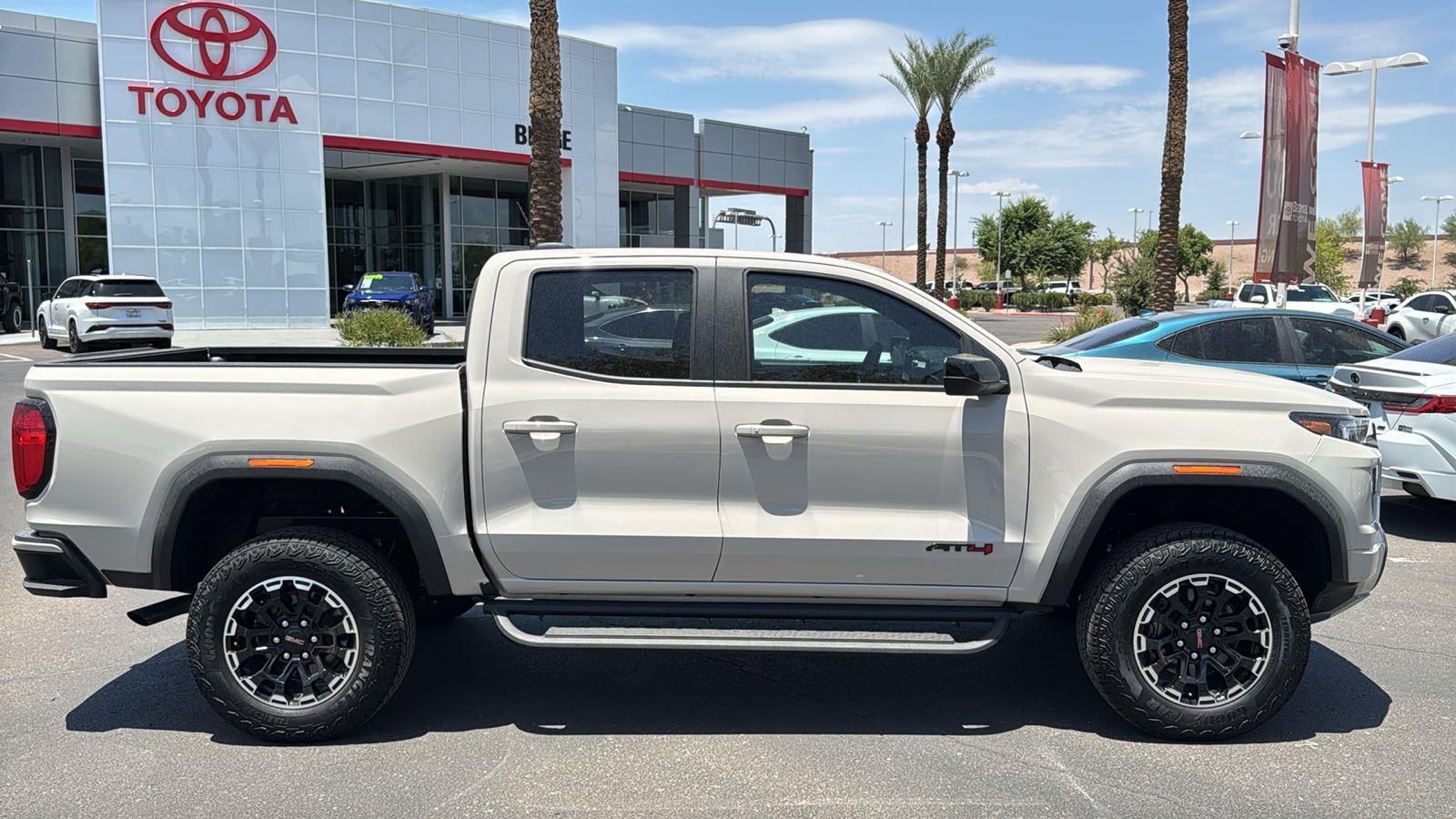 Used 2026 GMC Canyon Truck