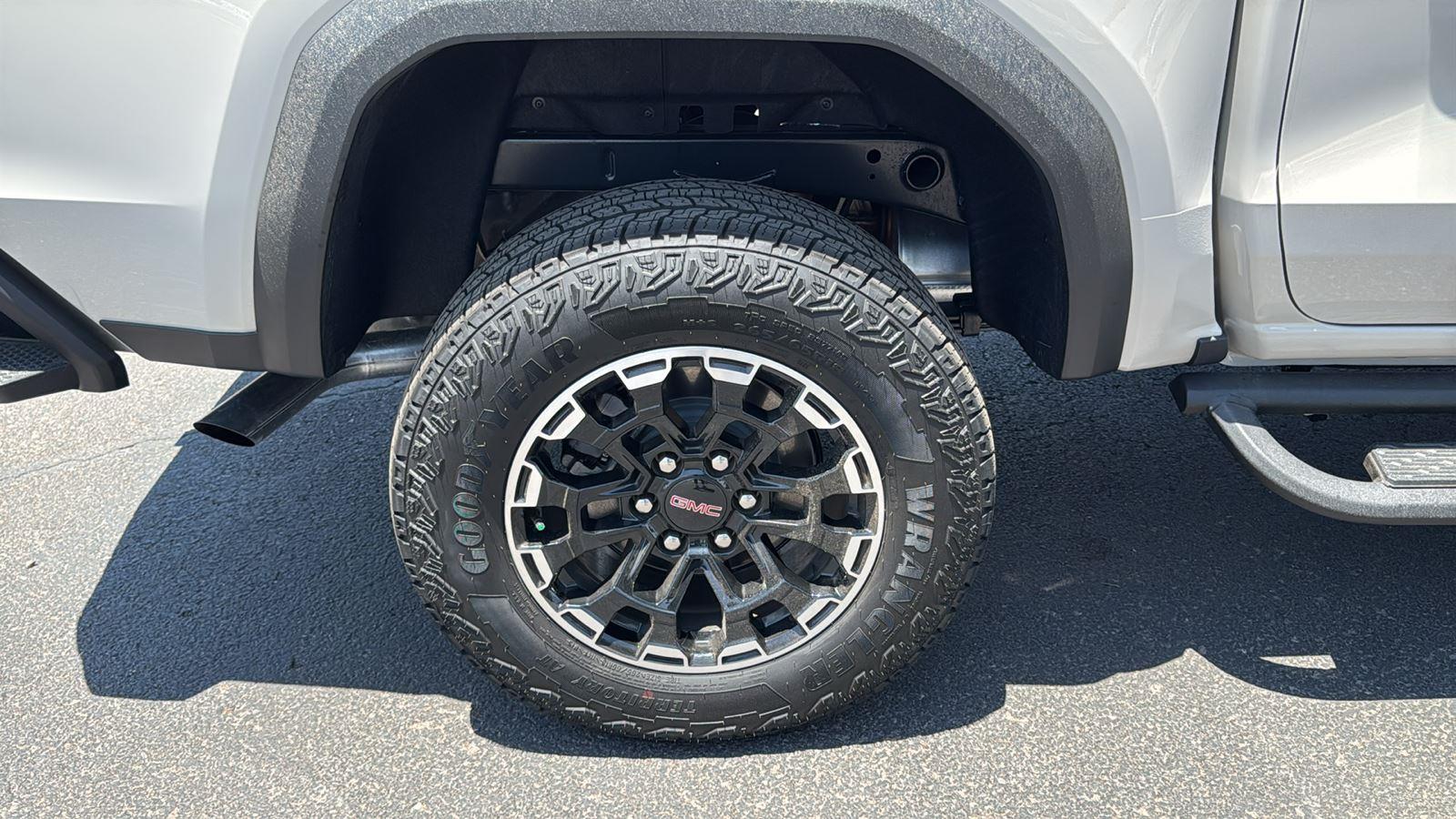 Used 2026 GMC Canyon Truck