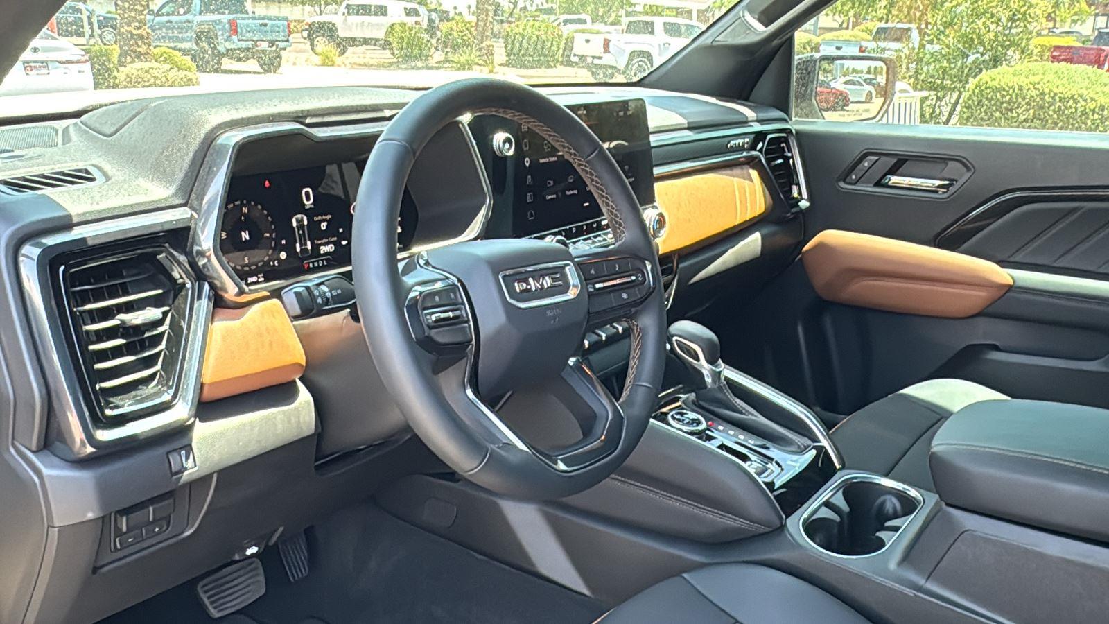 Used 2026 GMC Canyon Truck