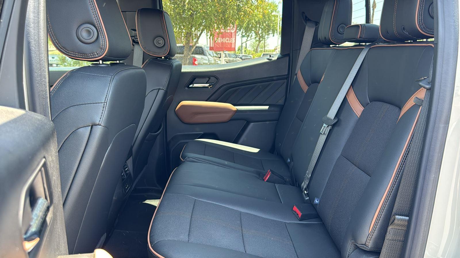Used 2026 GMC Canyon Truck