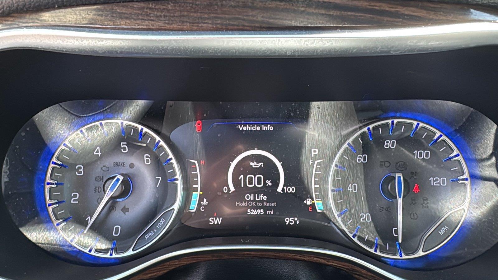 Used 2021 Chrysler Pacifica Van