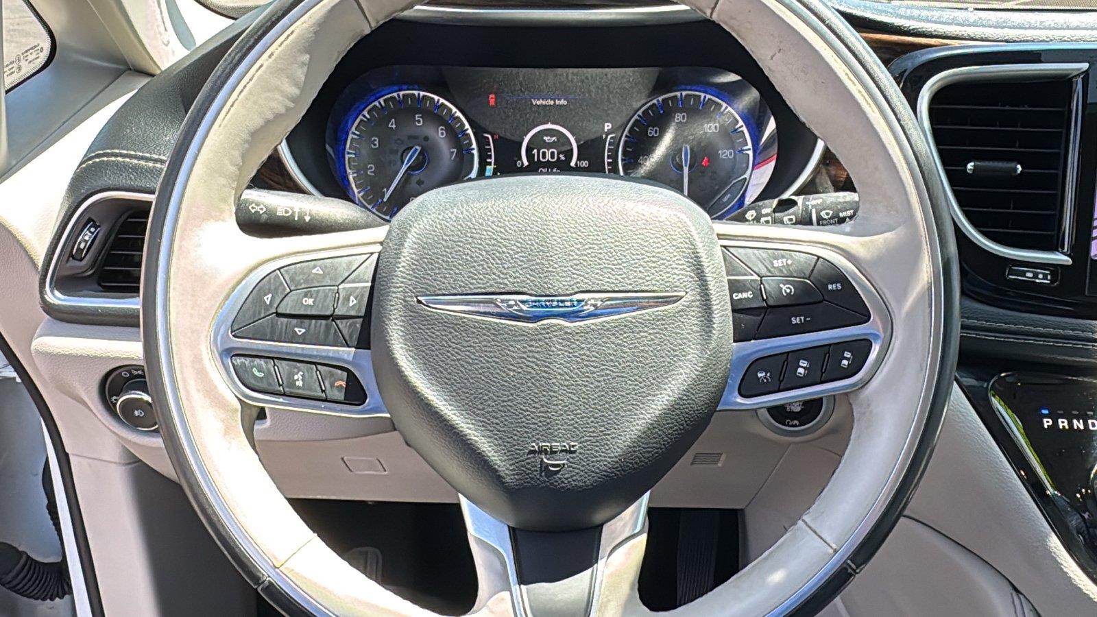 Used 2021 Chrysler Pacifica Van