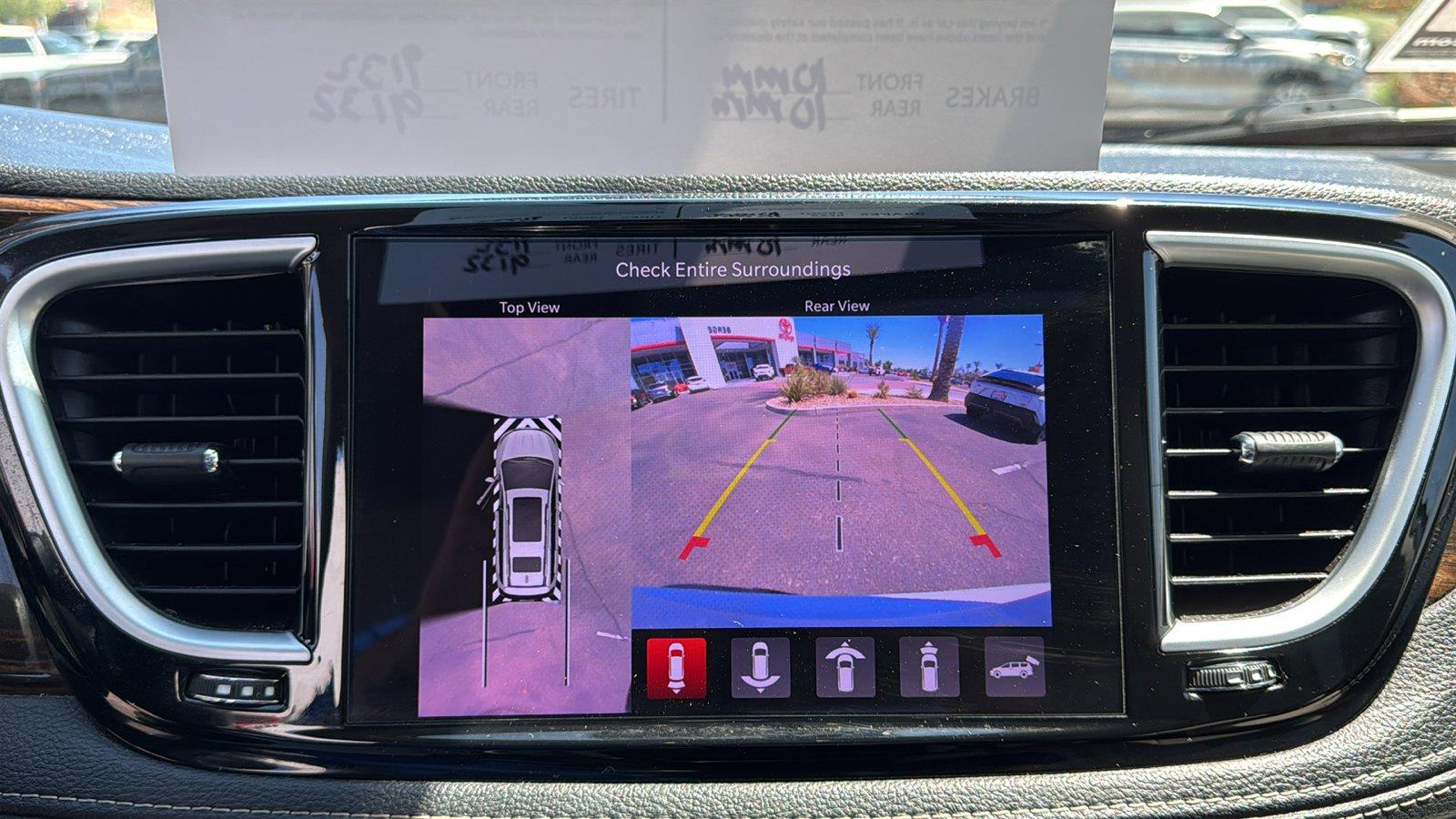 Used 2021 Chrysler Pacifica Van