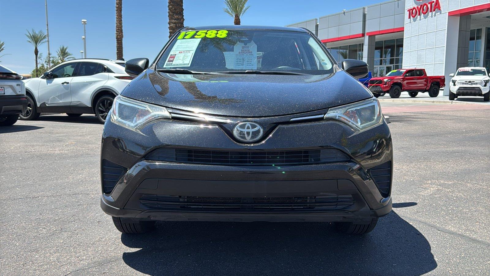 Used 2018 Toyota RAV4 SUV