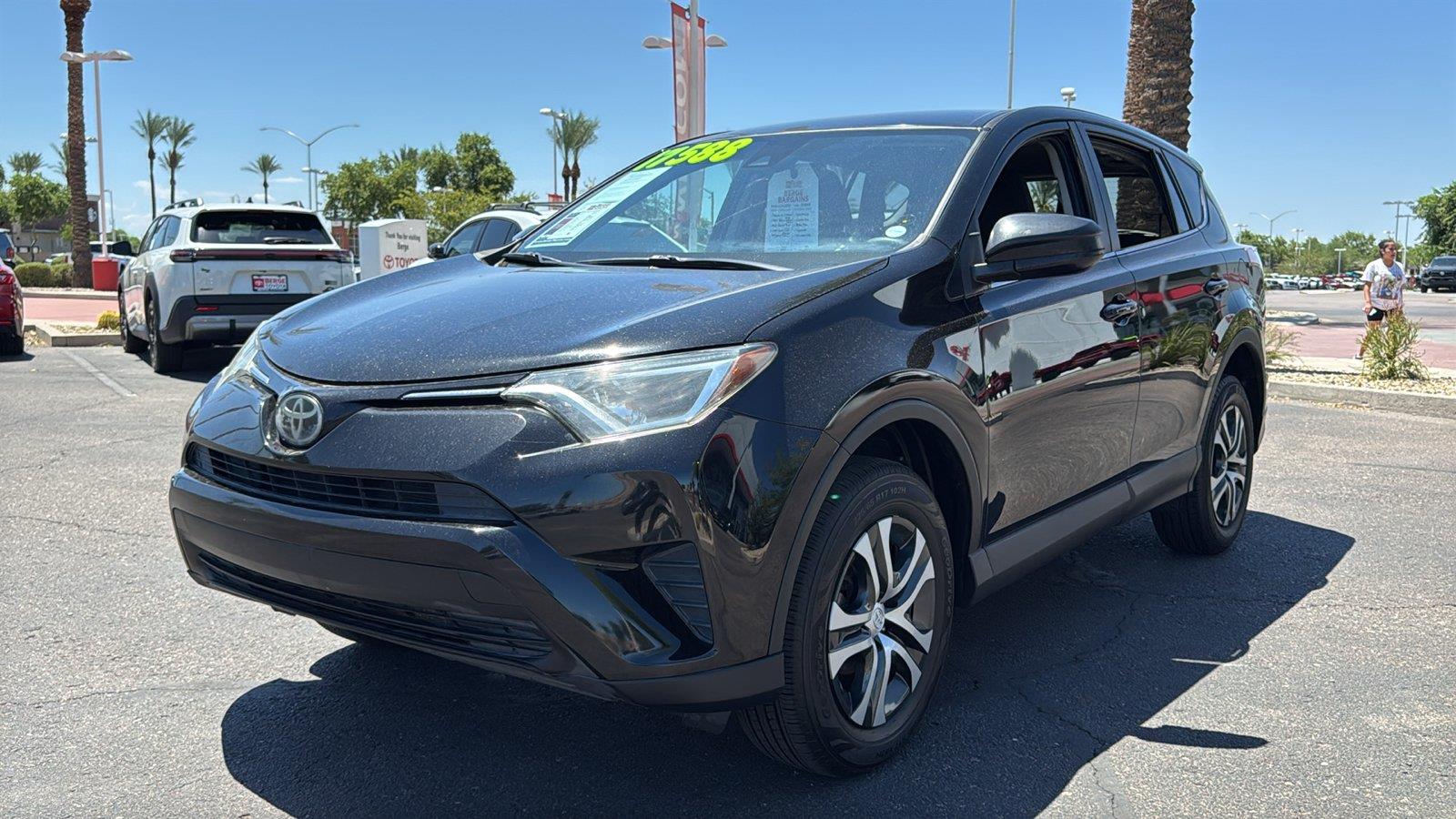 Used 2018 Toyota RAV4 SUV