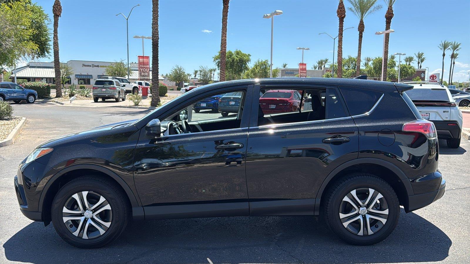 Used 2018 Toyota RAV4 SUV