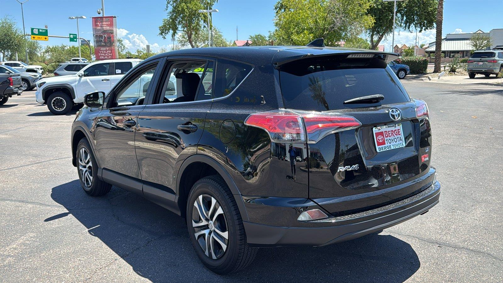 Used 2018 Toyota RAV4 SUV