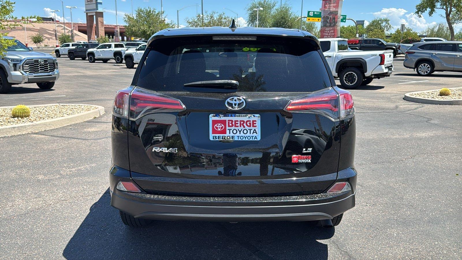 Used 2018 Toyota RAV4 SUV