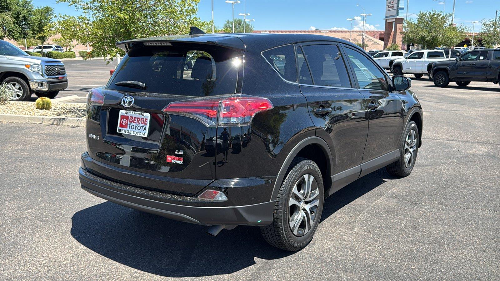 Used 2018 Toyota RAV4 SUV
