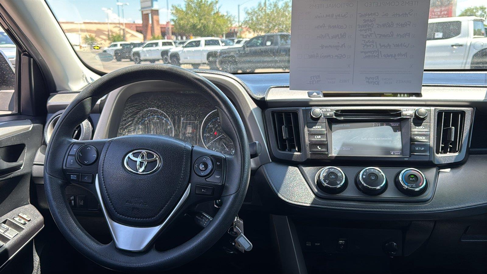 Used 2018 Toyota RAV4 SUV