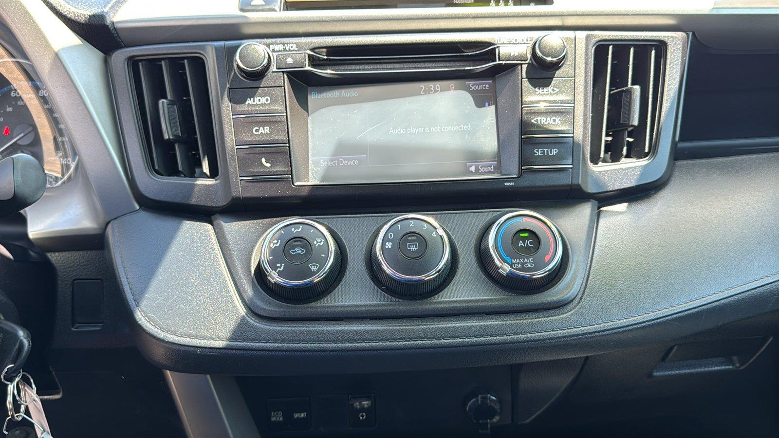 Used 2018 Toyota RAV4 SUV