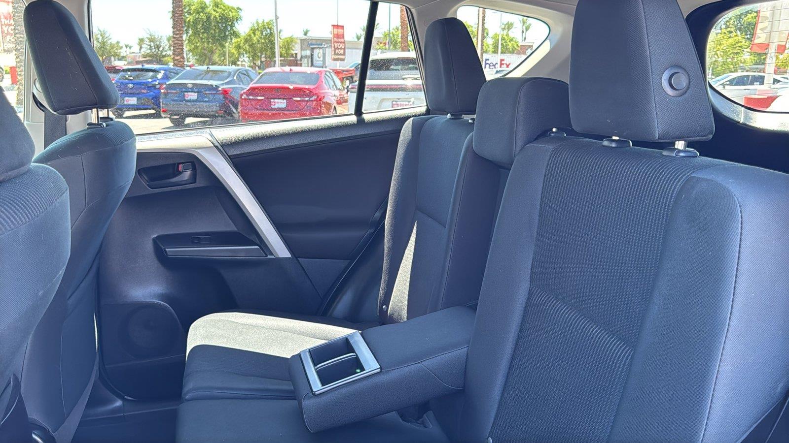 Used 2018 Toyota RAV4 SUV