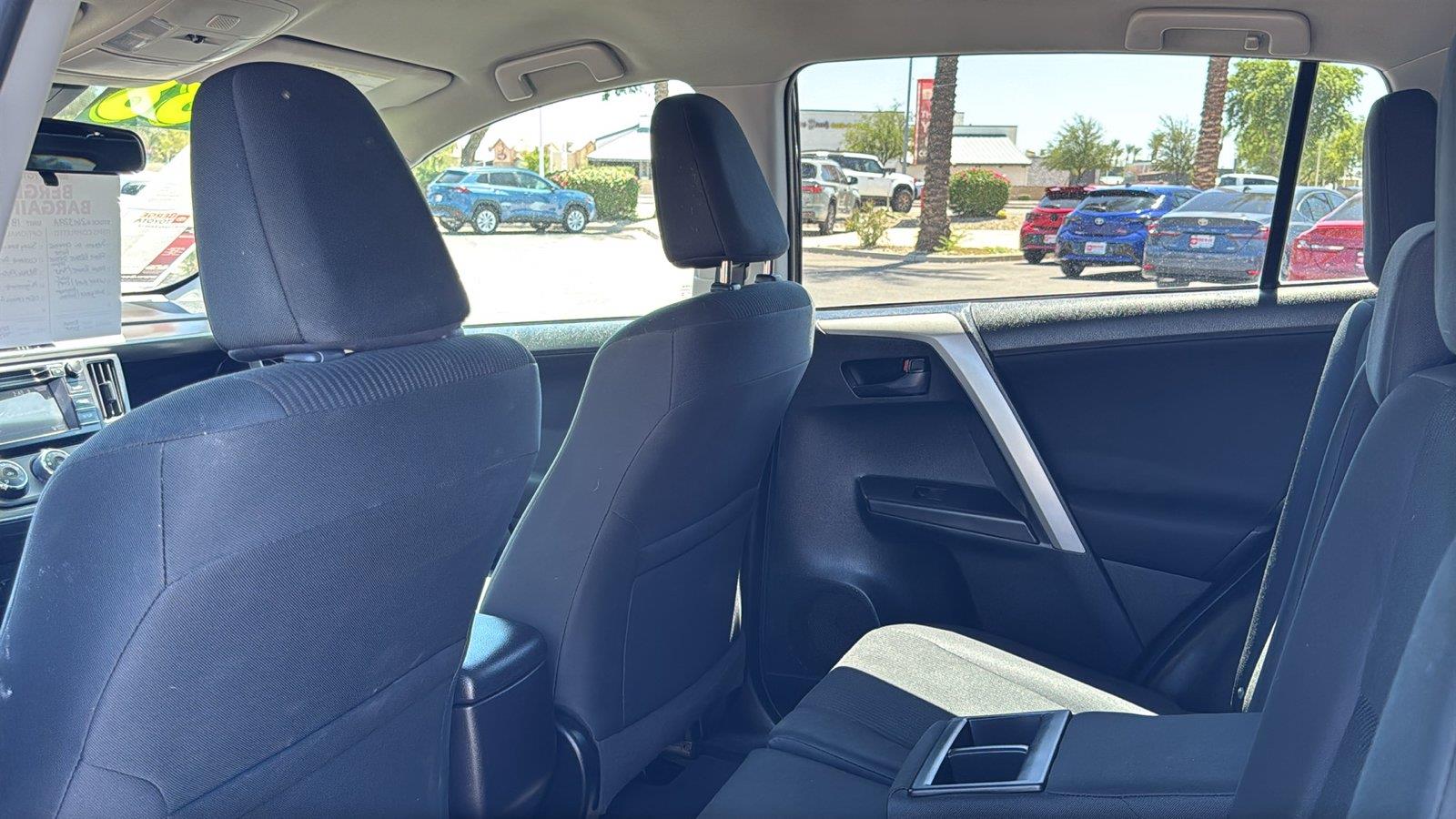 Used 2018 Toyota RAV4 SUV