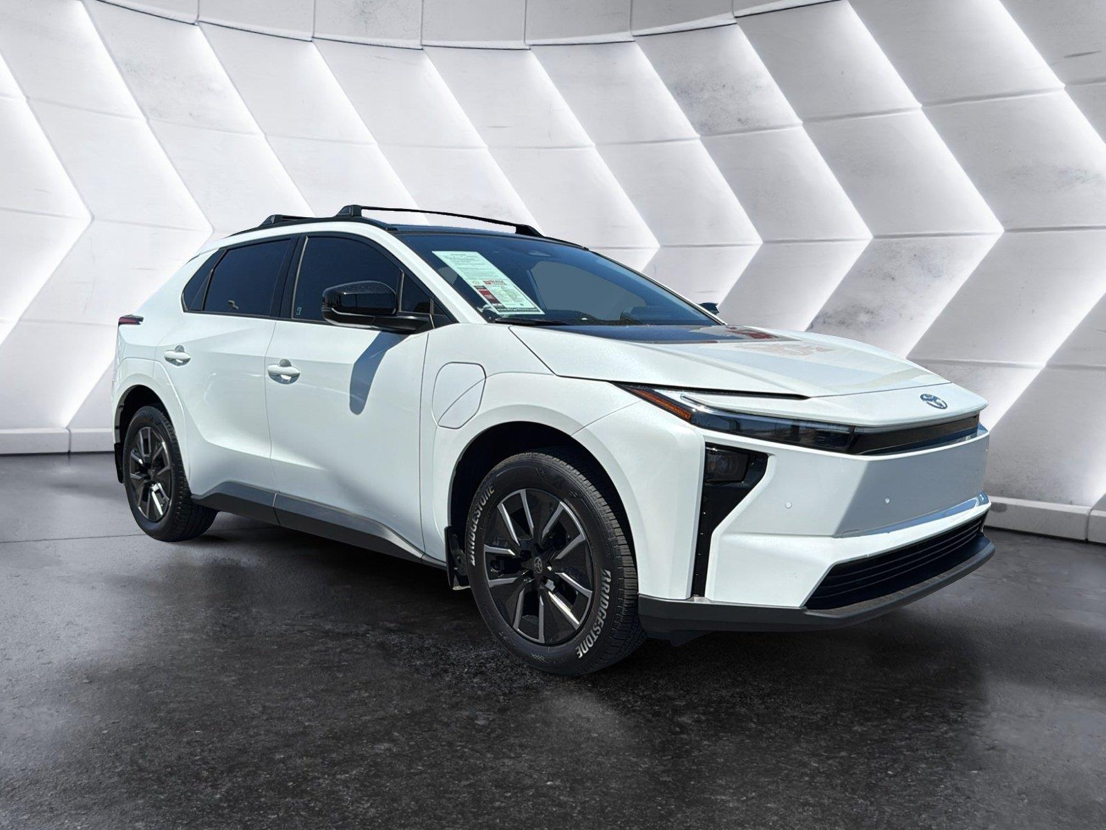 2026 Toyota bZ XLE AWD