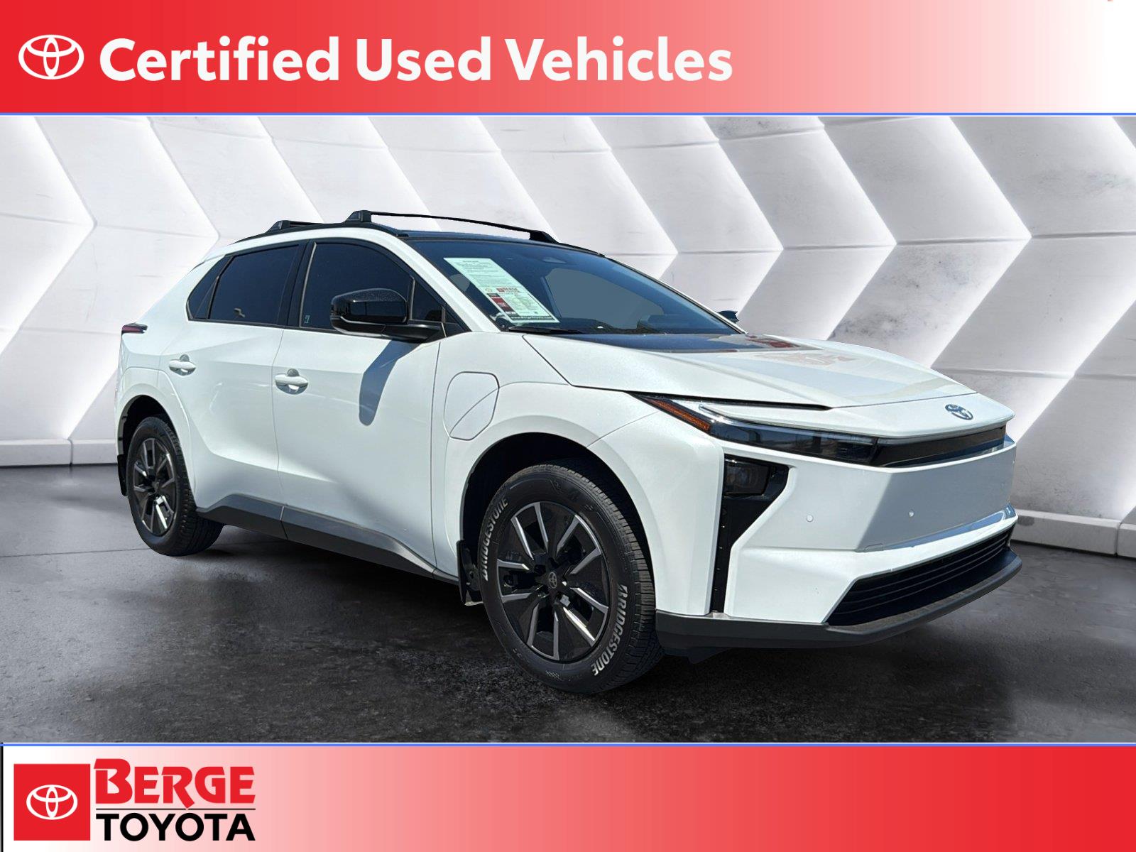 2026 Toyota bZ XLE AWD