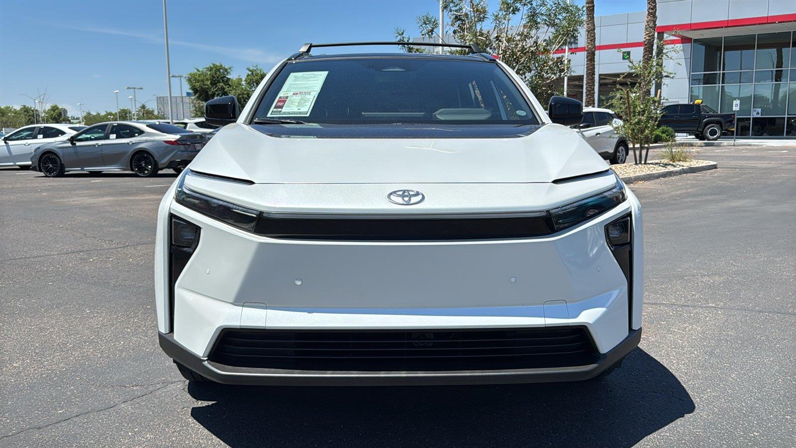 Used 2026 Toyota bZ SUV