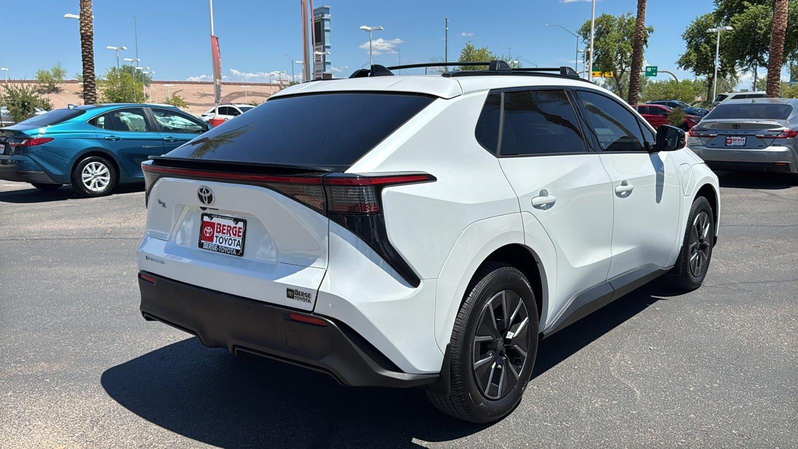 Used 2026 Toyota bZ SUV