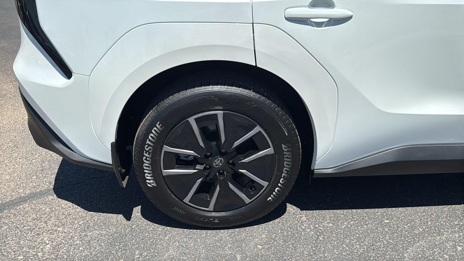 Used 2026 Toyota bZ SUV