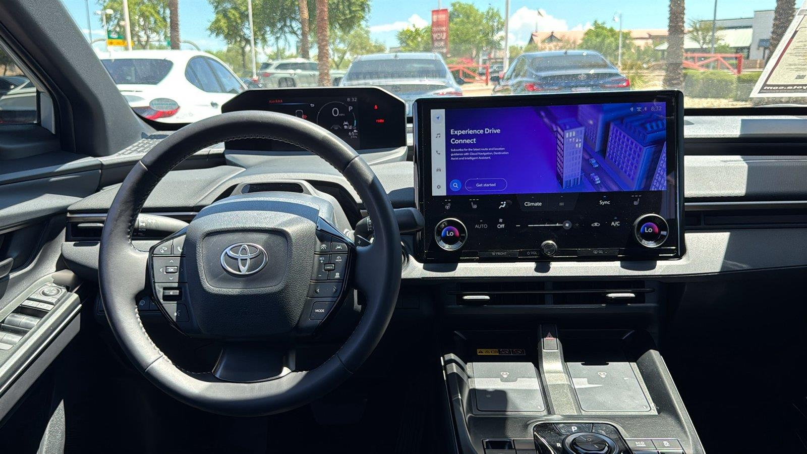 Used 2026 Toyota bZ SUV