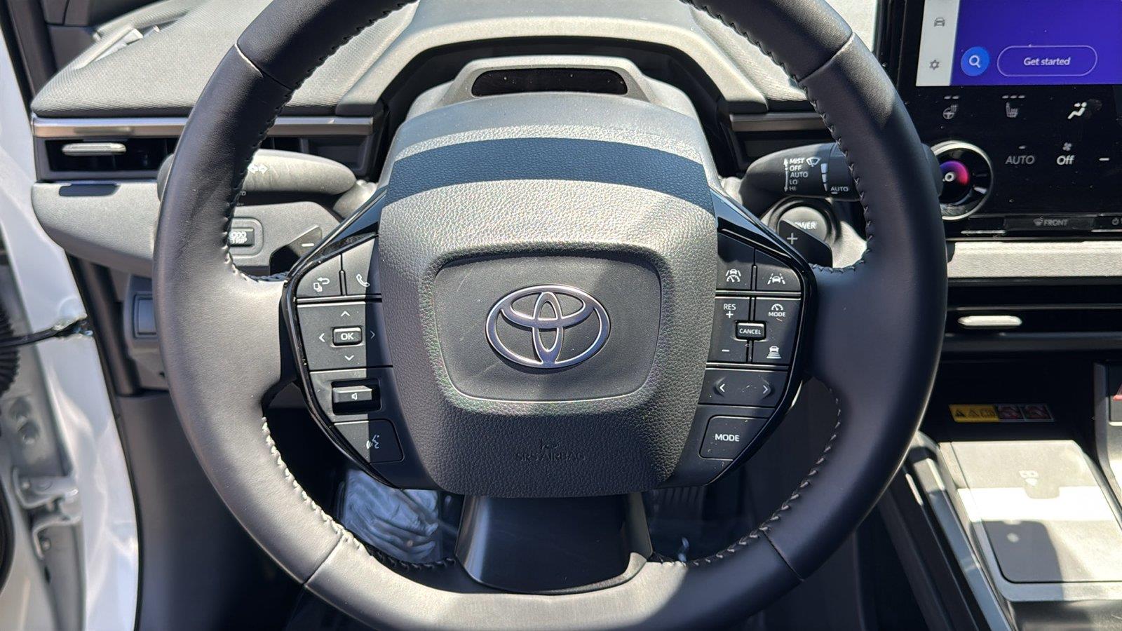 Used 2026 Toyota bZ SUV