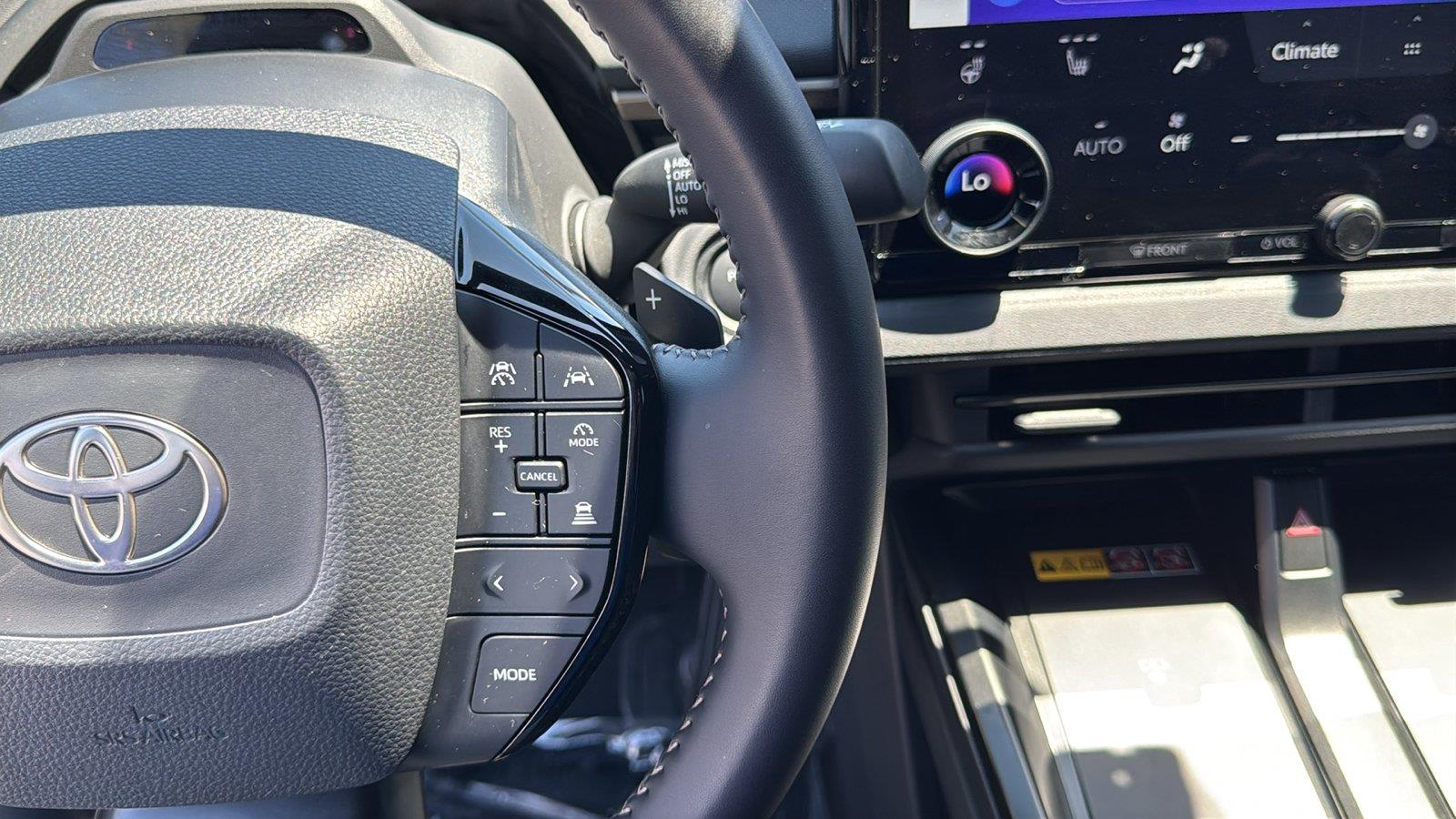 Used 2026 Toyota bZ SUV