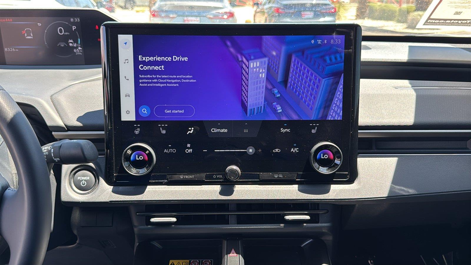 Used 2026 Toyota bZ SUV