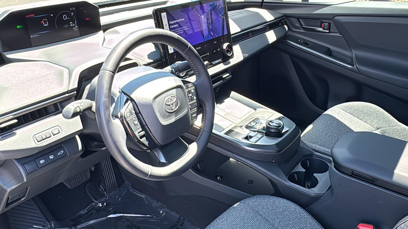 Used 2026 Toyota bZ SUV