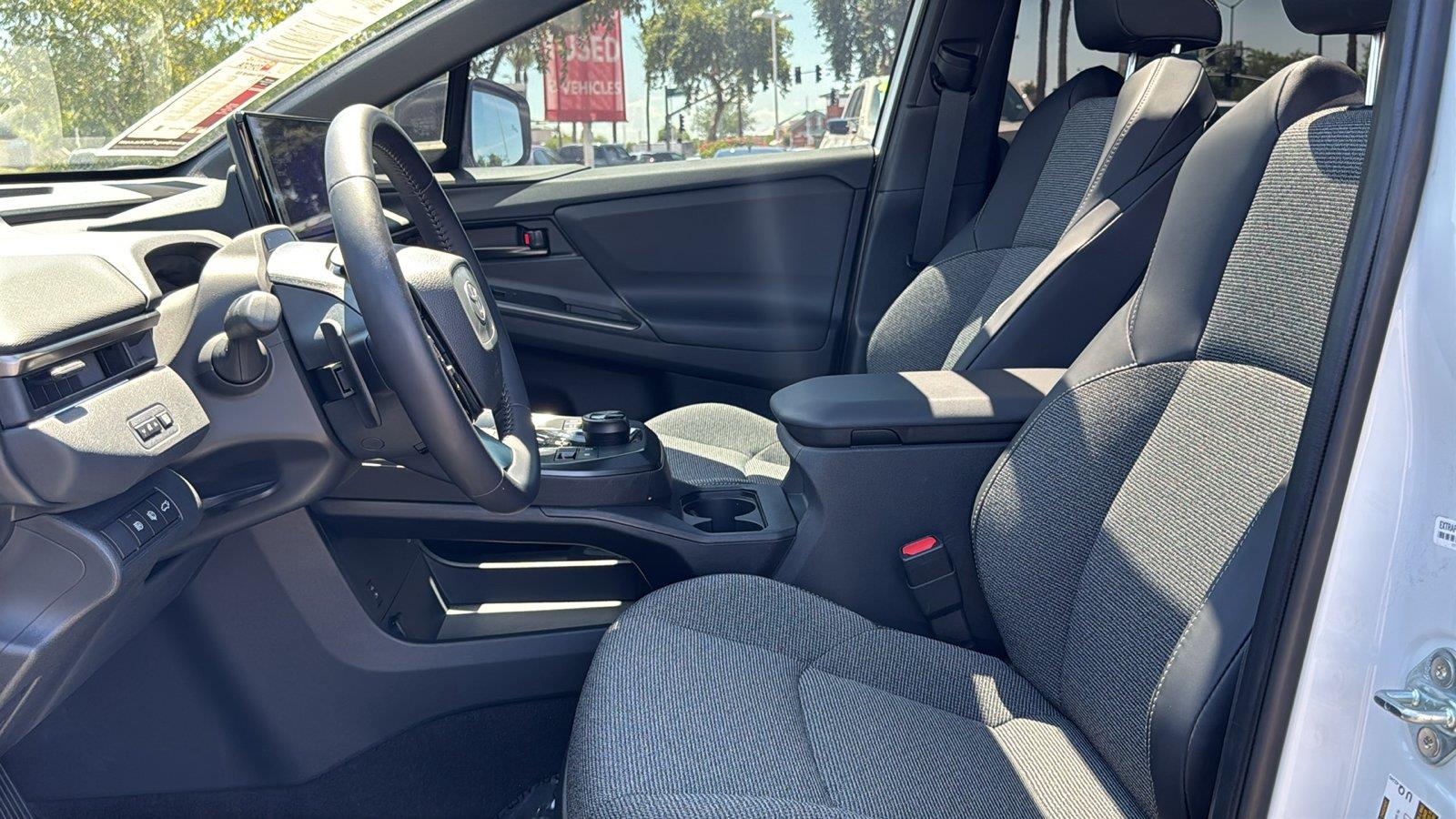 Used 2026 Toyota bZ SUV