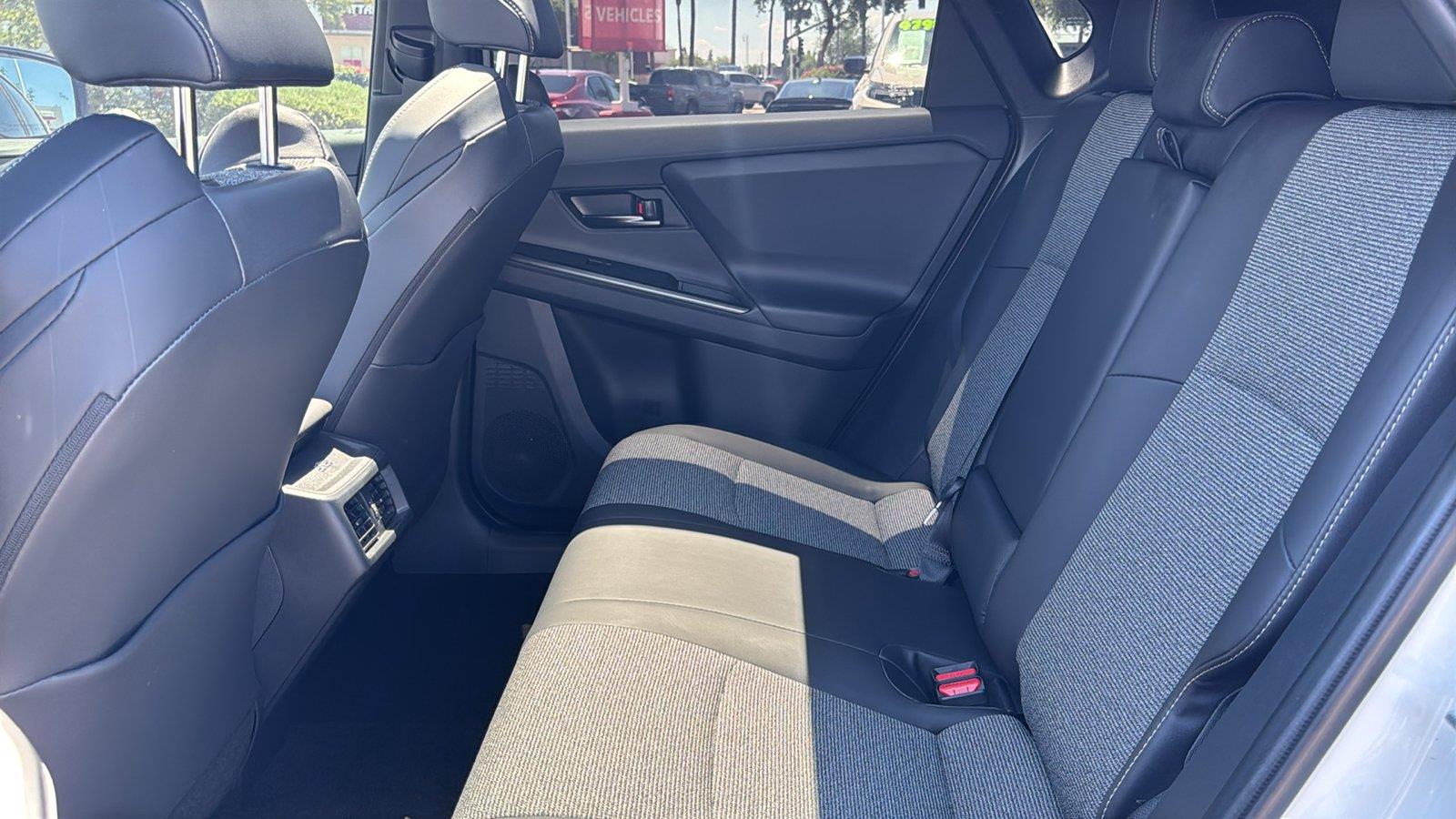 Used 2026 Toyota bZ SUV