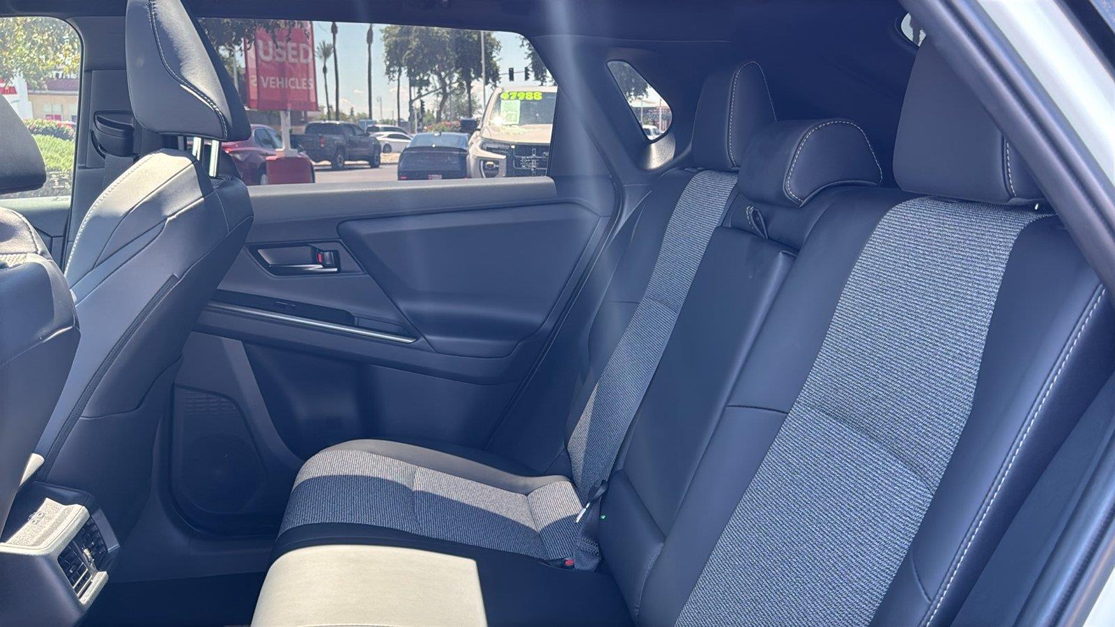 Used 2026 Toyota bZ SUV