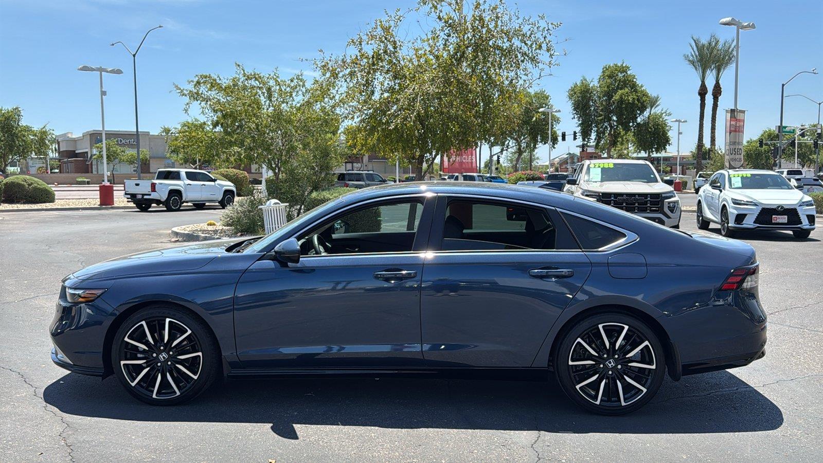 Used 2026 Honda Accord Hybrid Sedan