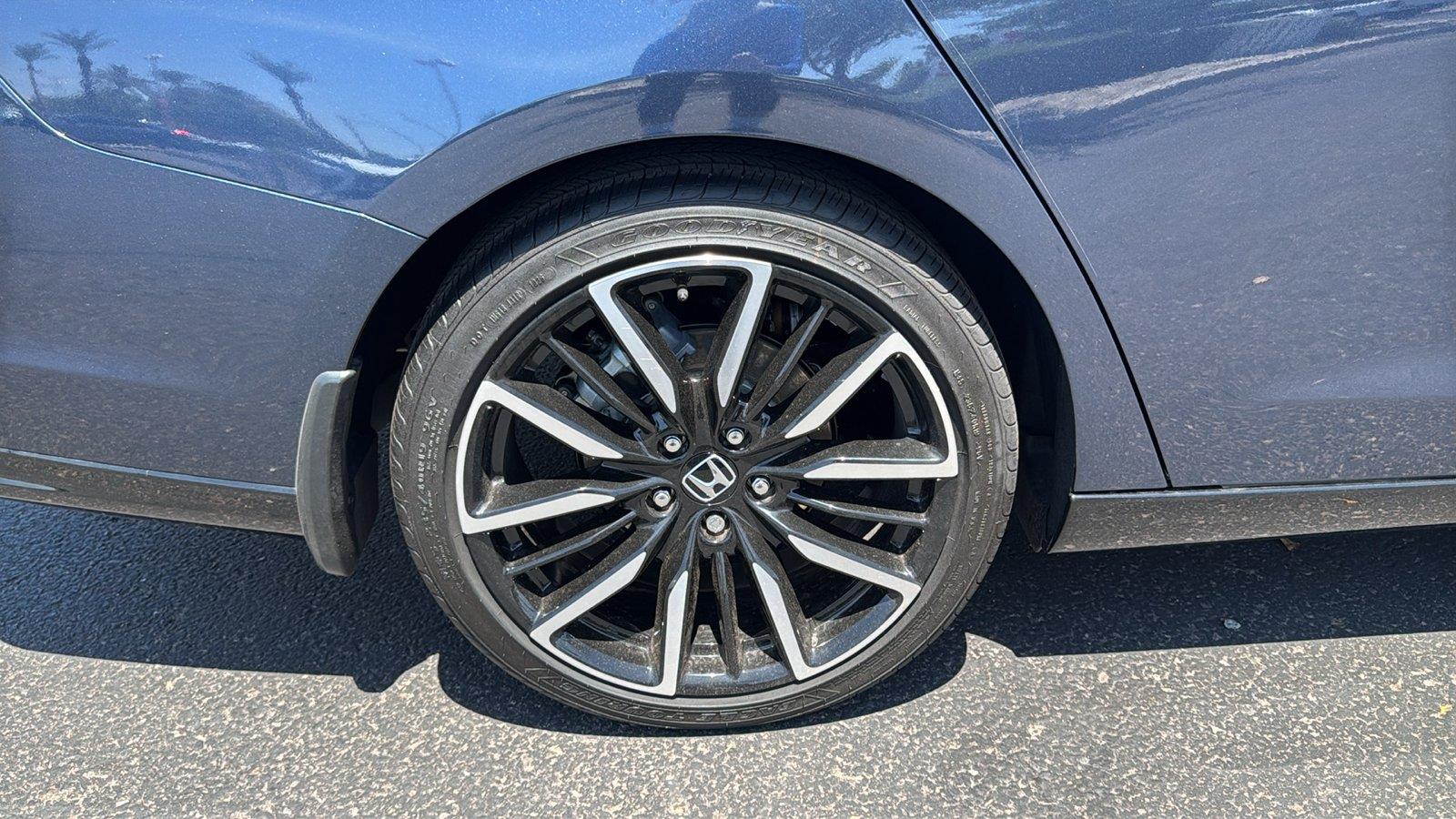 Used 2026 Honda Accord Hybrid Sedan