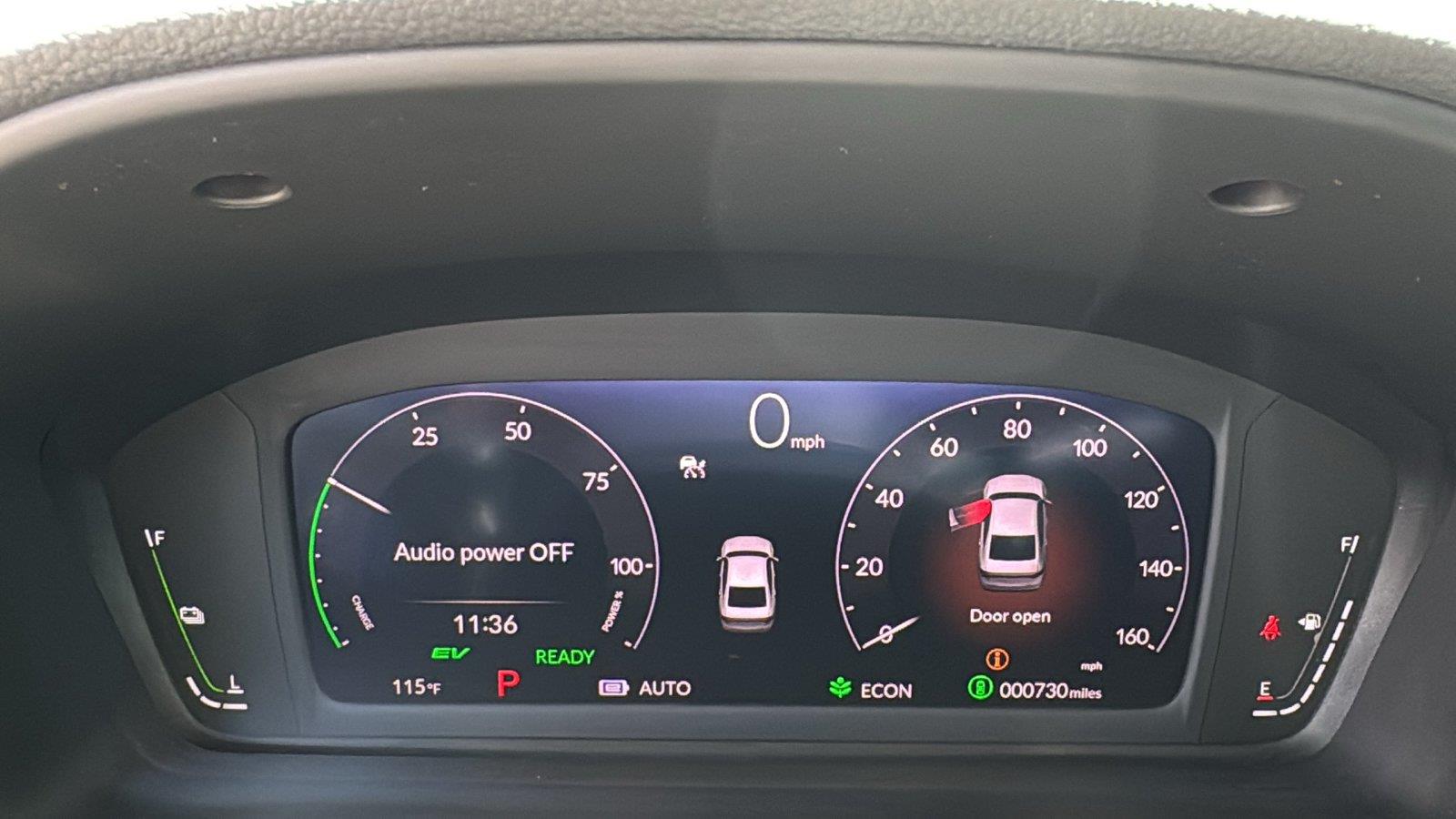 Used 2026 Honda Accord Hybrid Sedan