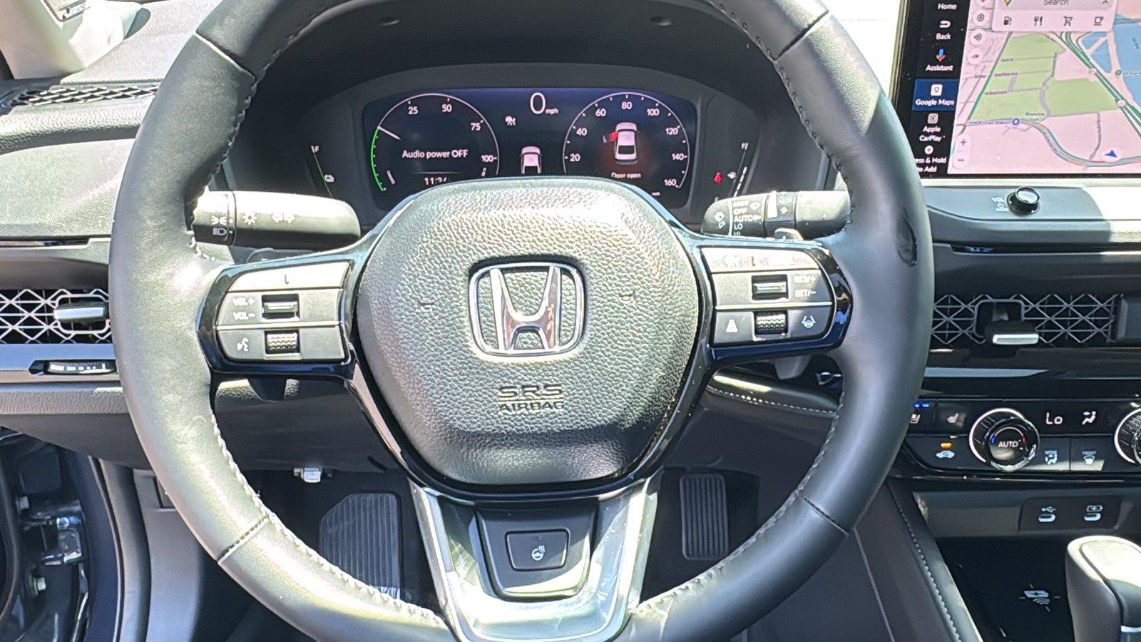 Used 2026 Honda Accord Hybrid Sedan