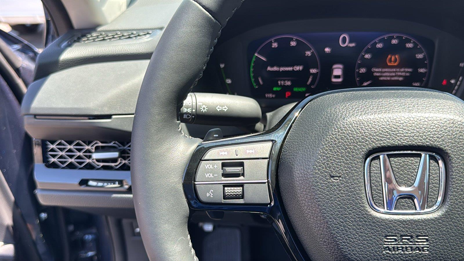 Used 2026 Honda Accord Hybrid Sedan