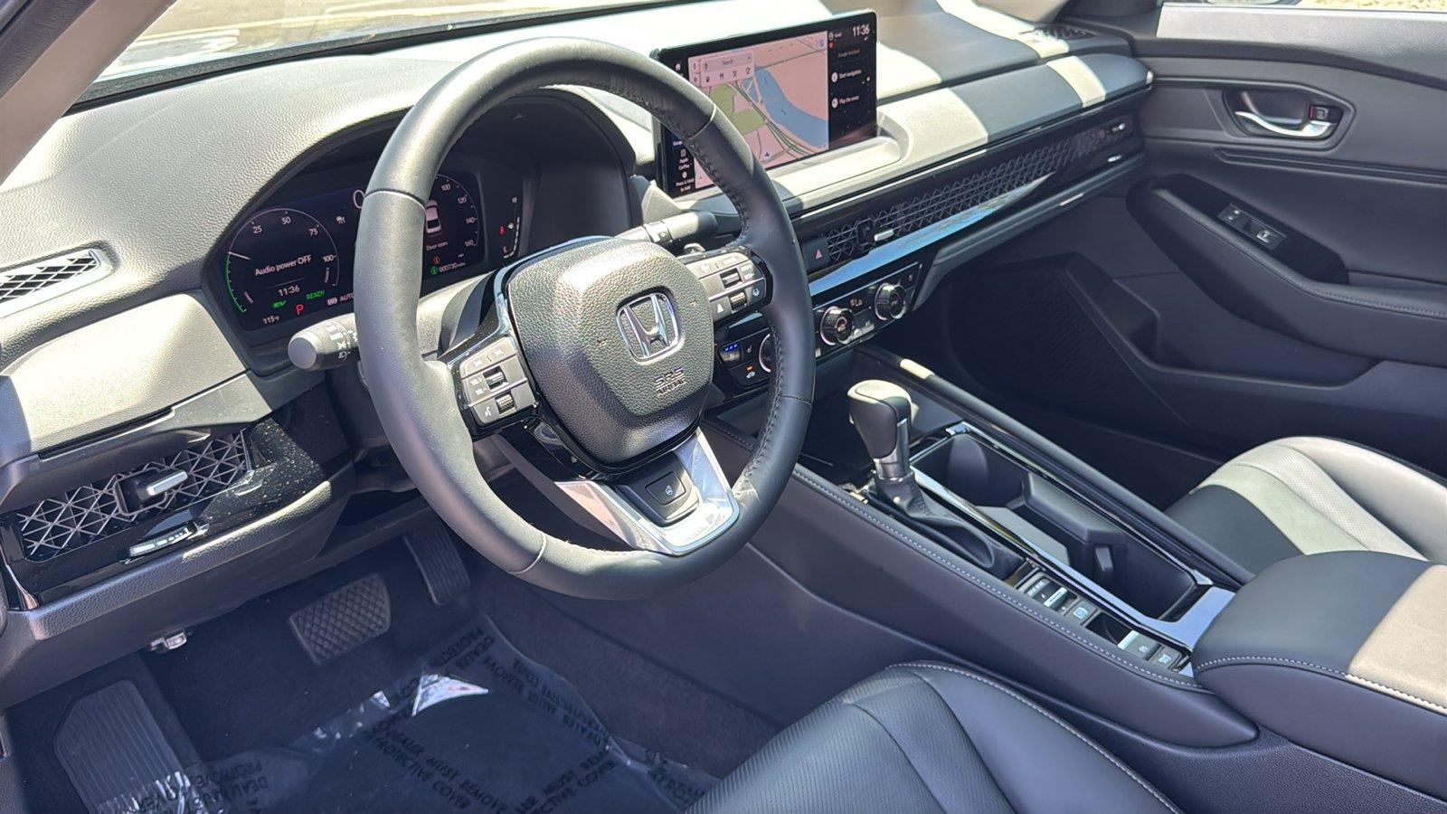 Used 2026 Honda Accord Hybrid Sedan