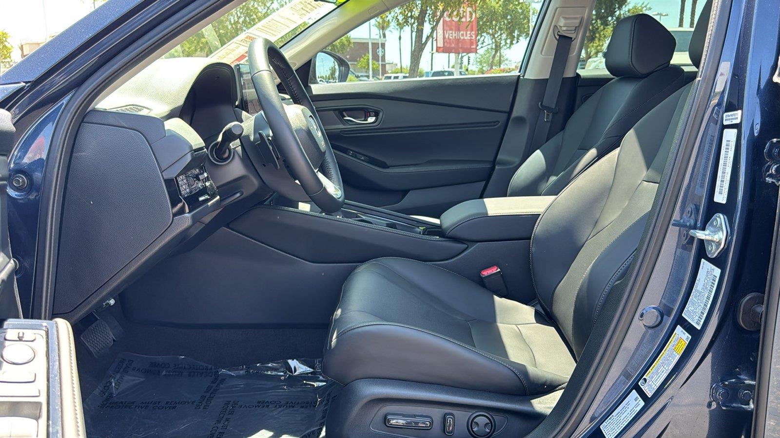Used 2026 Honda Accord Hybrid Sedan