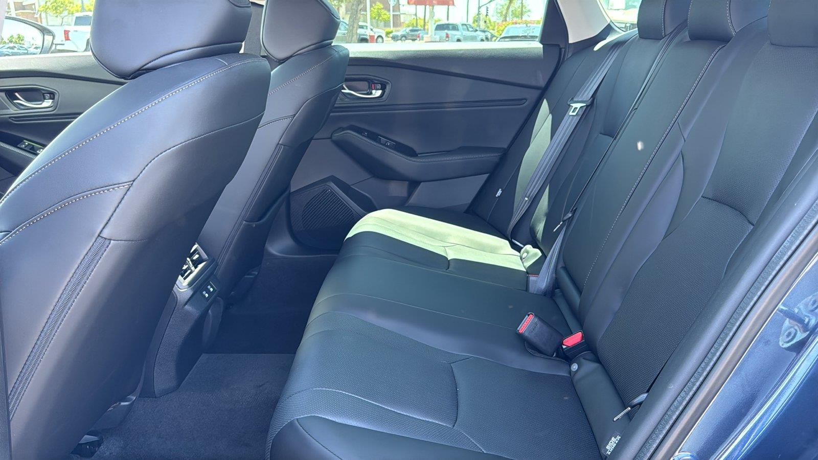 Used 2026 Honda Accord Hybrid Sedan