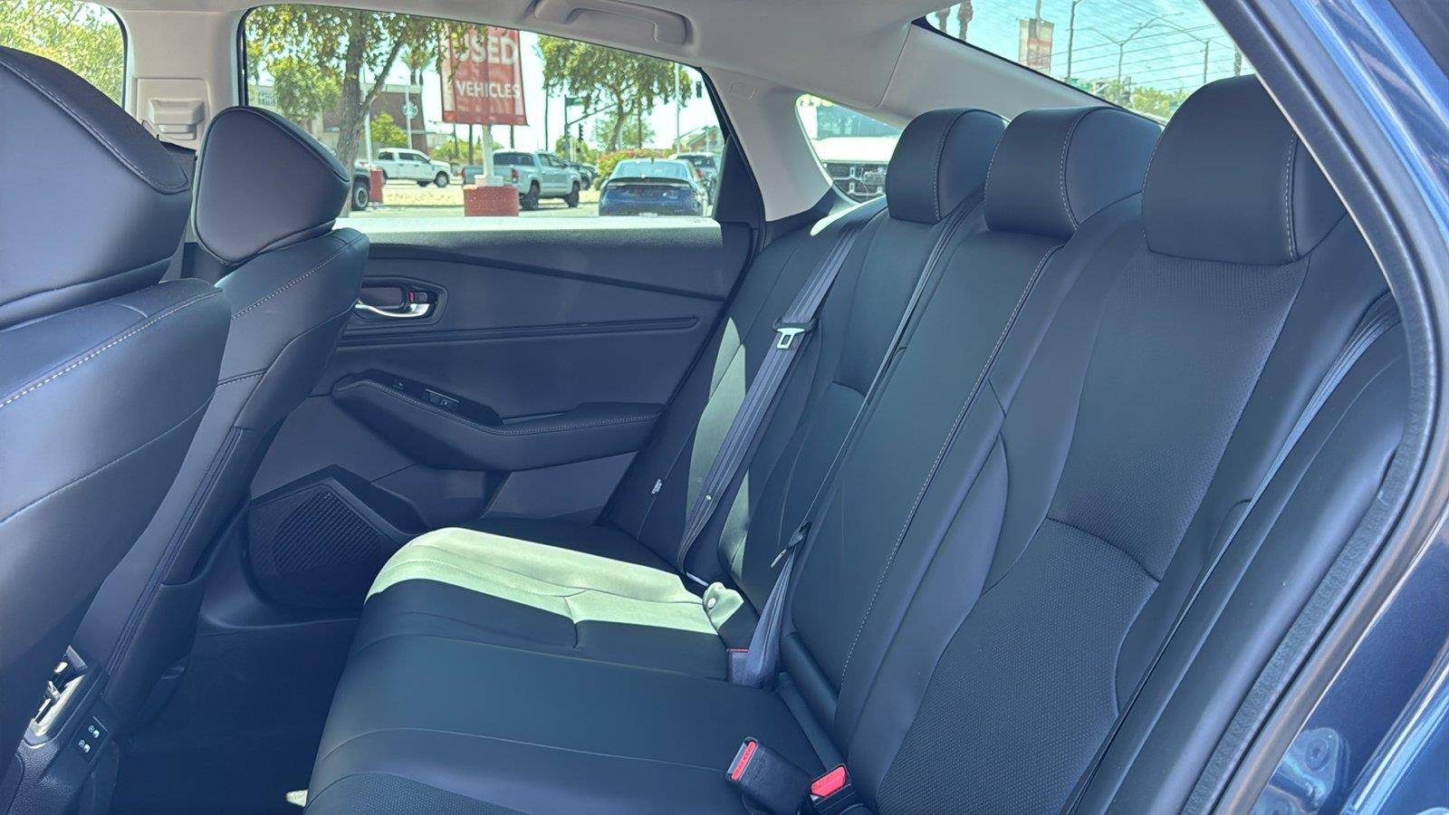 Used 2026 Honda Accord Hybrid Sedan