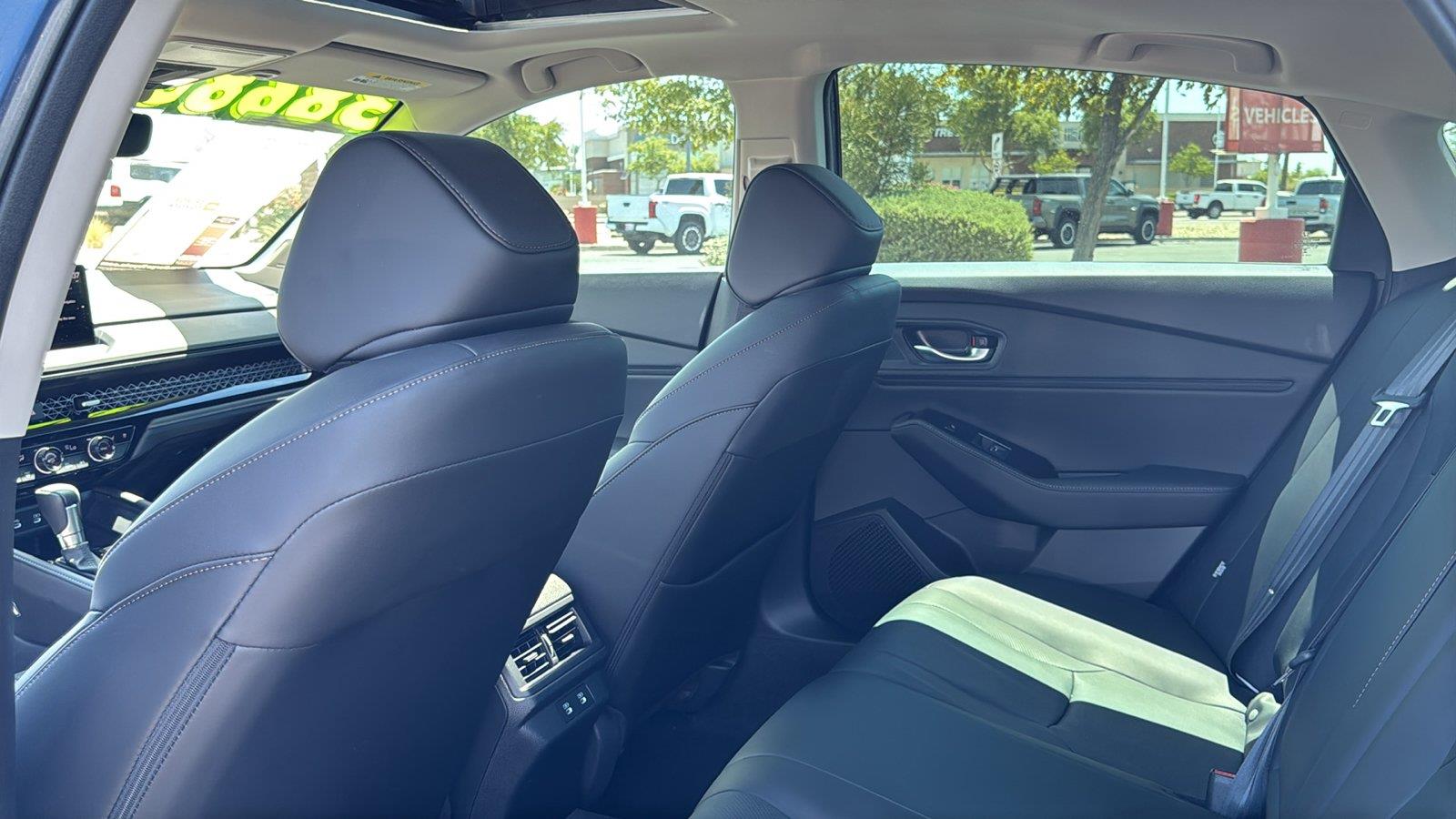 Used 2026 Honda Accord Hybrid Sedan