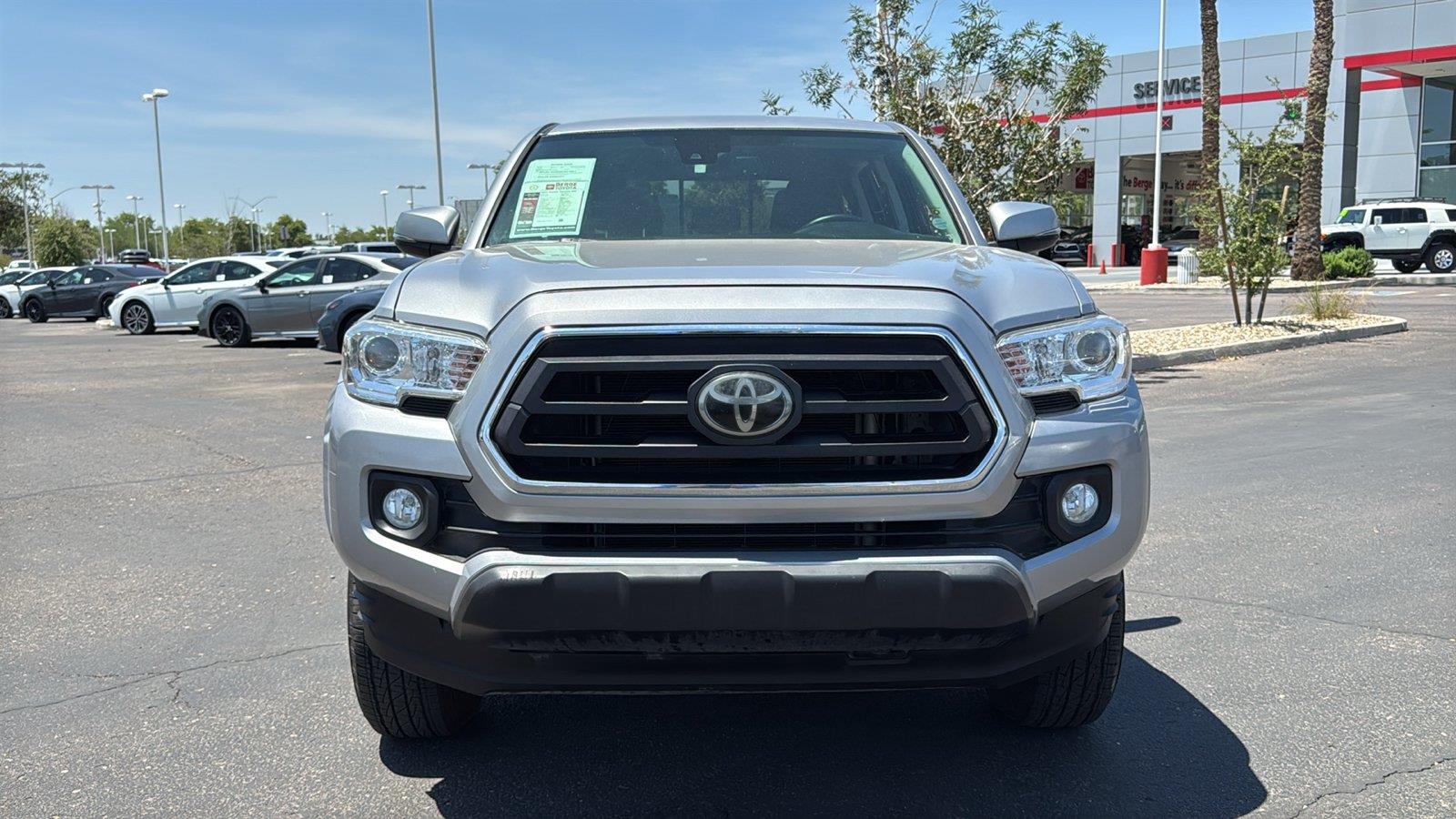 Used 2021 Toyota Tacoma Truck