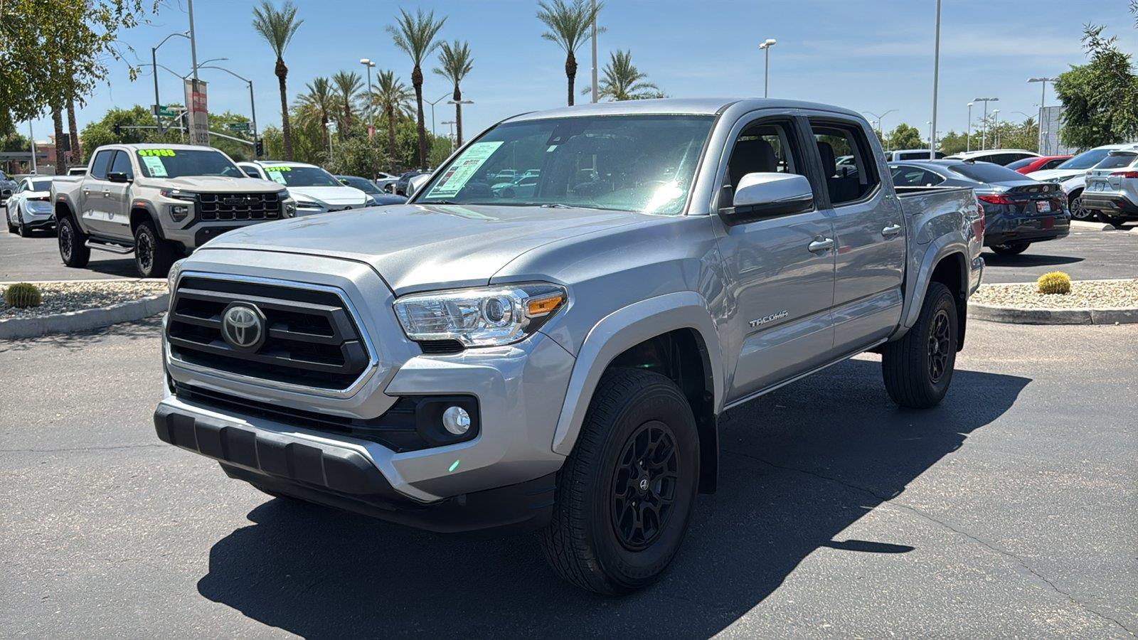 Used 2021 Toyota Tacoma Truck